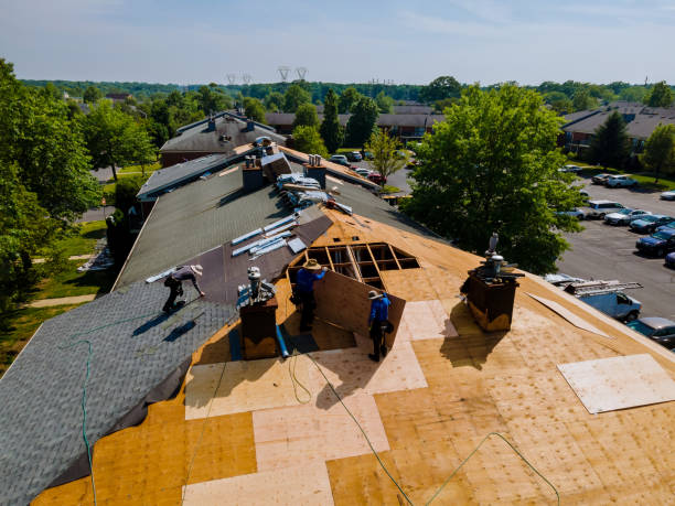 24/7 Emergency Metal Roofing experts in Wakarusa, IN